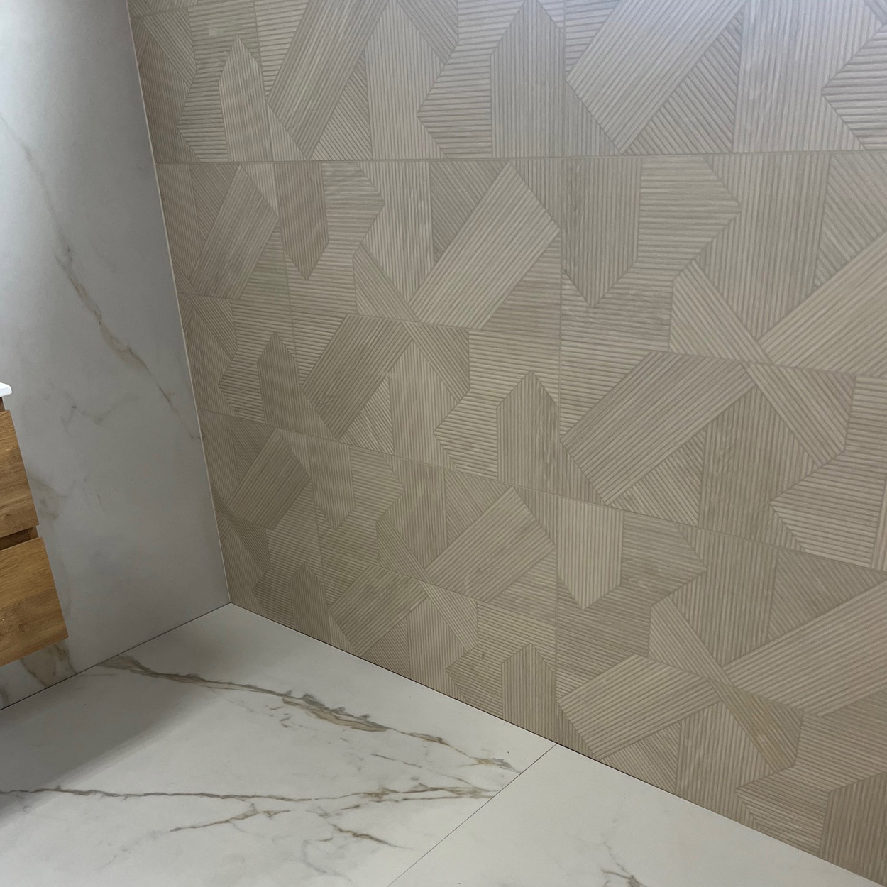 Cifre Ceramica Valkiria Oak Roblox Wandtegel 30x75cm